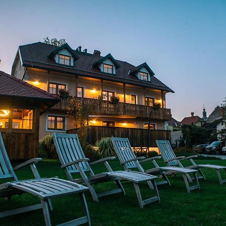 Hotel Zamorc Skofja Loka Luaran gambar