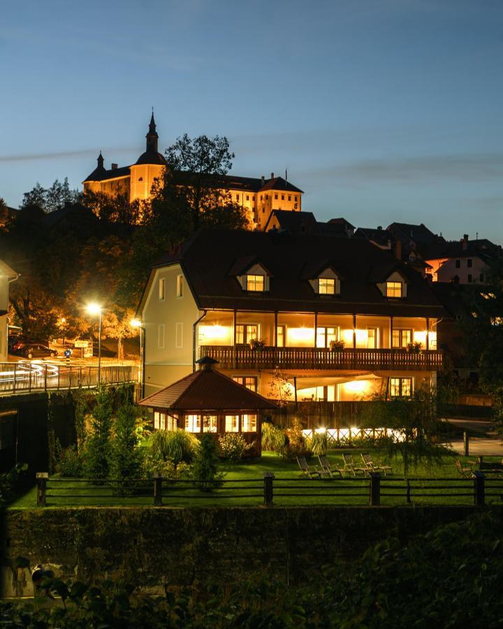 Hotel Zamorc Skofja Loka Luaran gambar