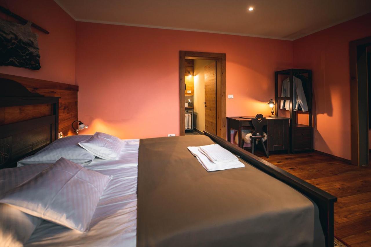 Hotel Zamorc Skofja Loka Luaran gambar