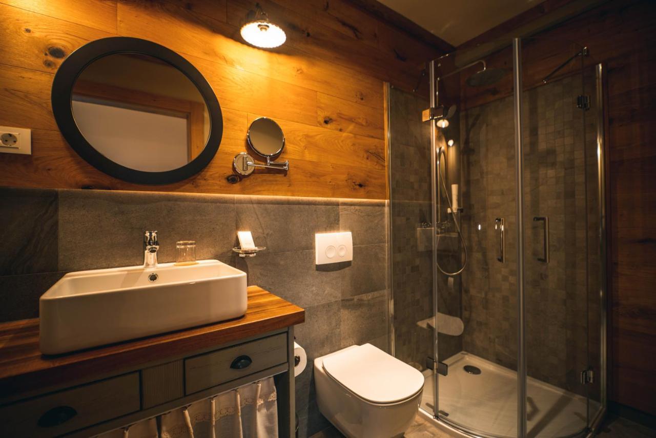 Hotel Zamorc Skofja Loka Luaran gambar