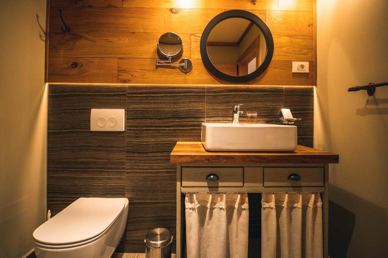 Hotel Zamorc Skofja Loka Luaran gambar