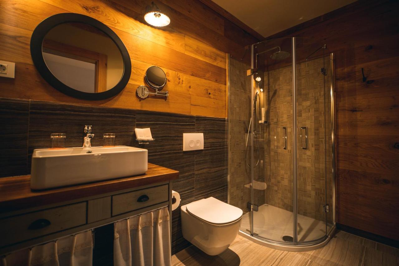 Hotel Zamorc Skofja Loka Luaran gambar