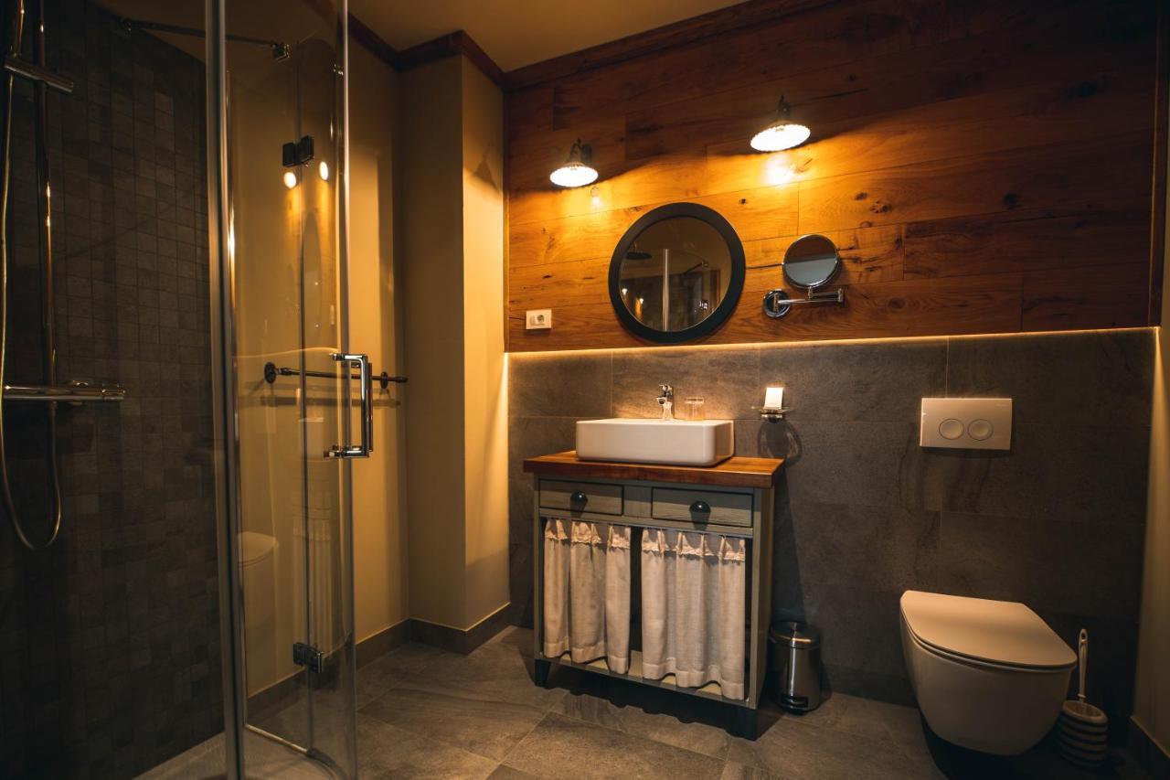 Hotel Zamorc Skofja Loka Luaran gambar