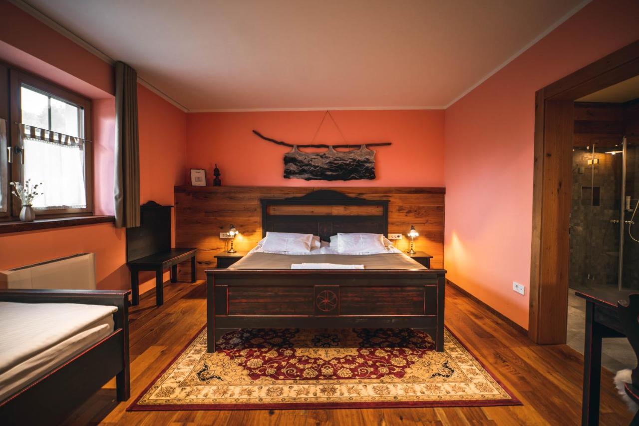 Hotel Zamorc Skofja Loka Luaran gambar