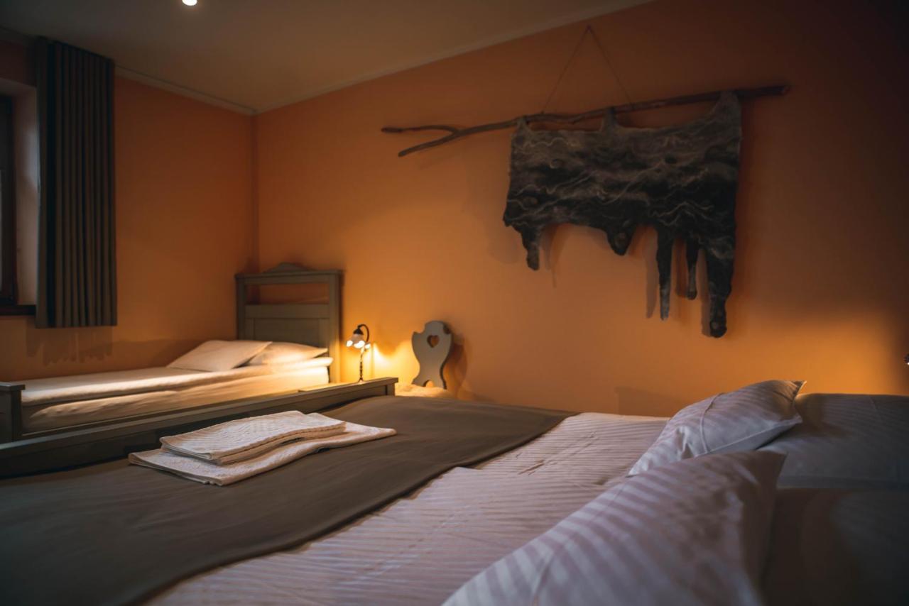 Hotel Zamorc Skofja Loka Luaran gambar