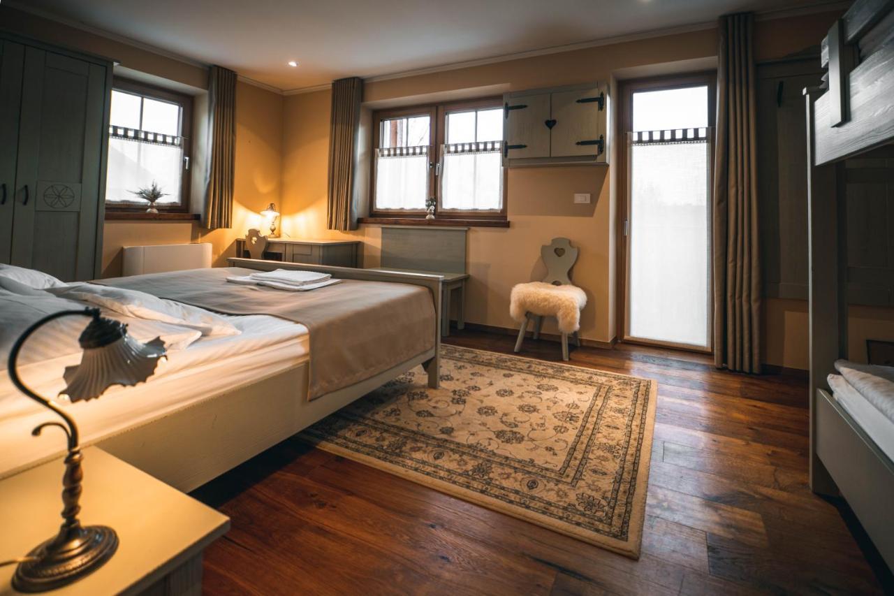 Hotel Zamorc Skofja Loka Luaran gambar