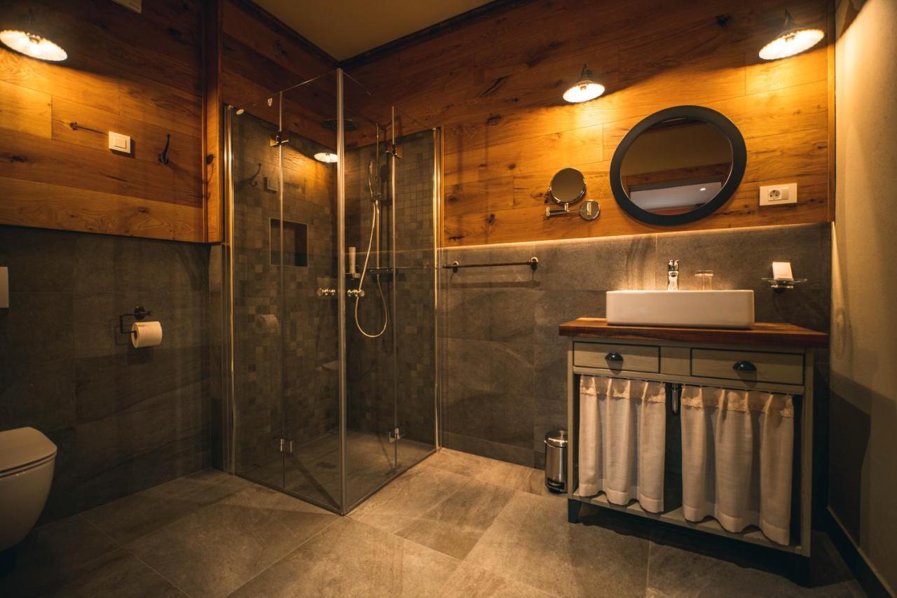 Hotel Zamorc Skofja Loka Luaran gambar
