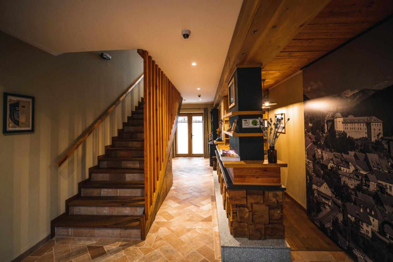 Hotel Zamorc Skofja Loka Luaran gambar
