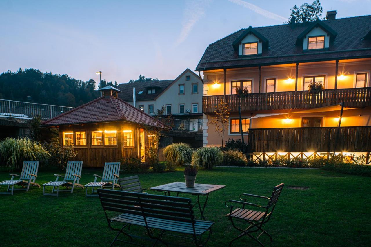 Hotel Zamorc Skofja Loka Luaran gambar