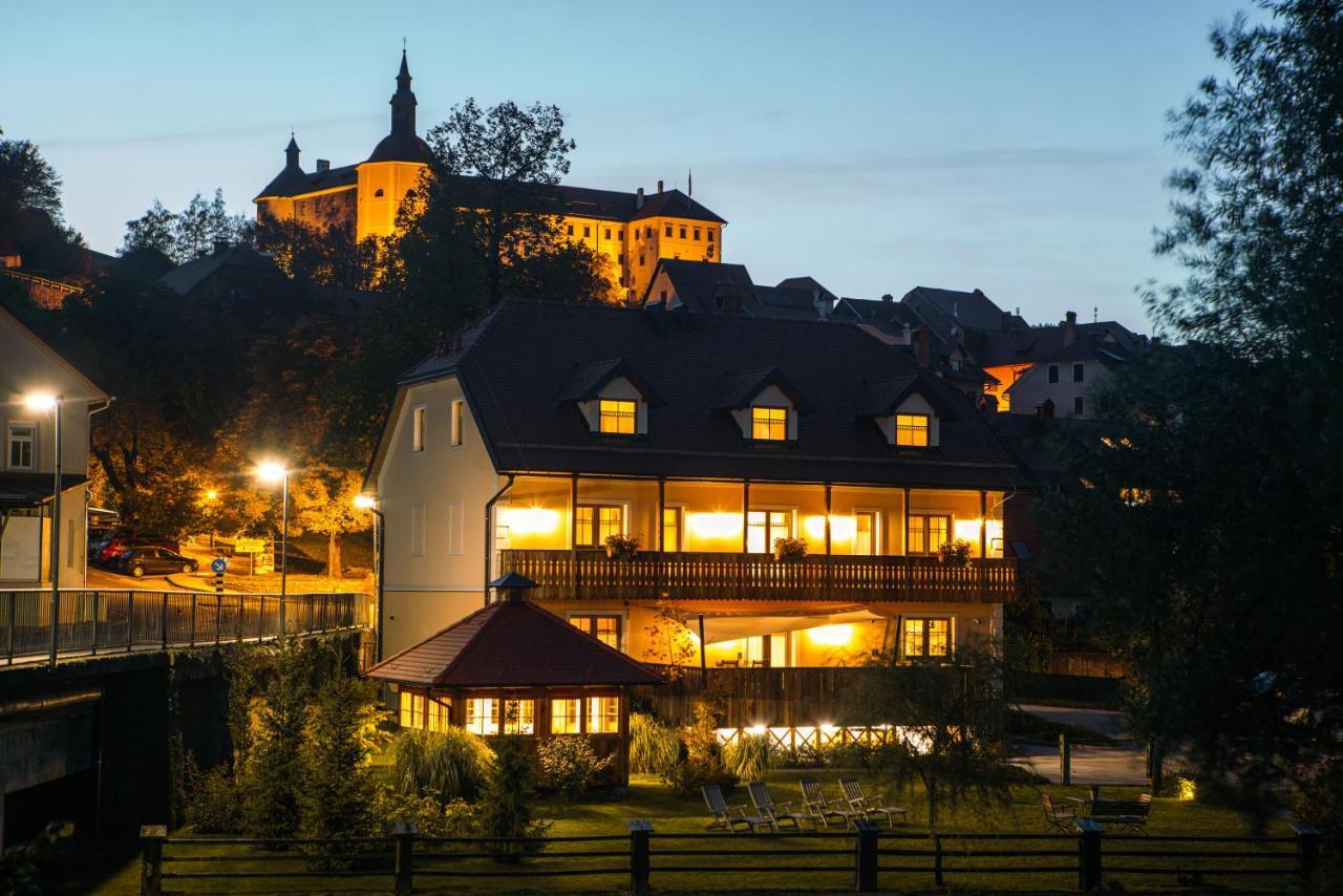 Hotel Zamorc Skofja Loka Luaran gambar